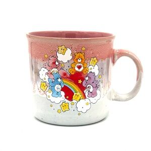 Care Bears Rainbow Coffee Mug 20 oz